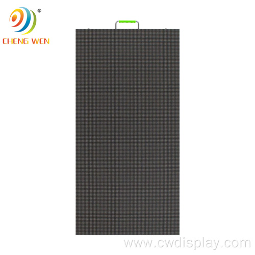 P3.91 Outdoor Event Rental LED Screen Panel 500*1000mm